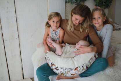 Das ZIRBENBABY-Stillkissen – Bild 8