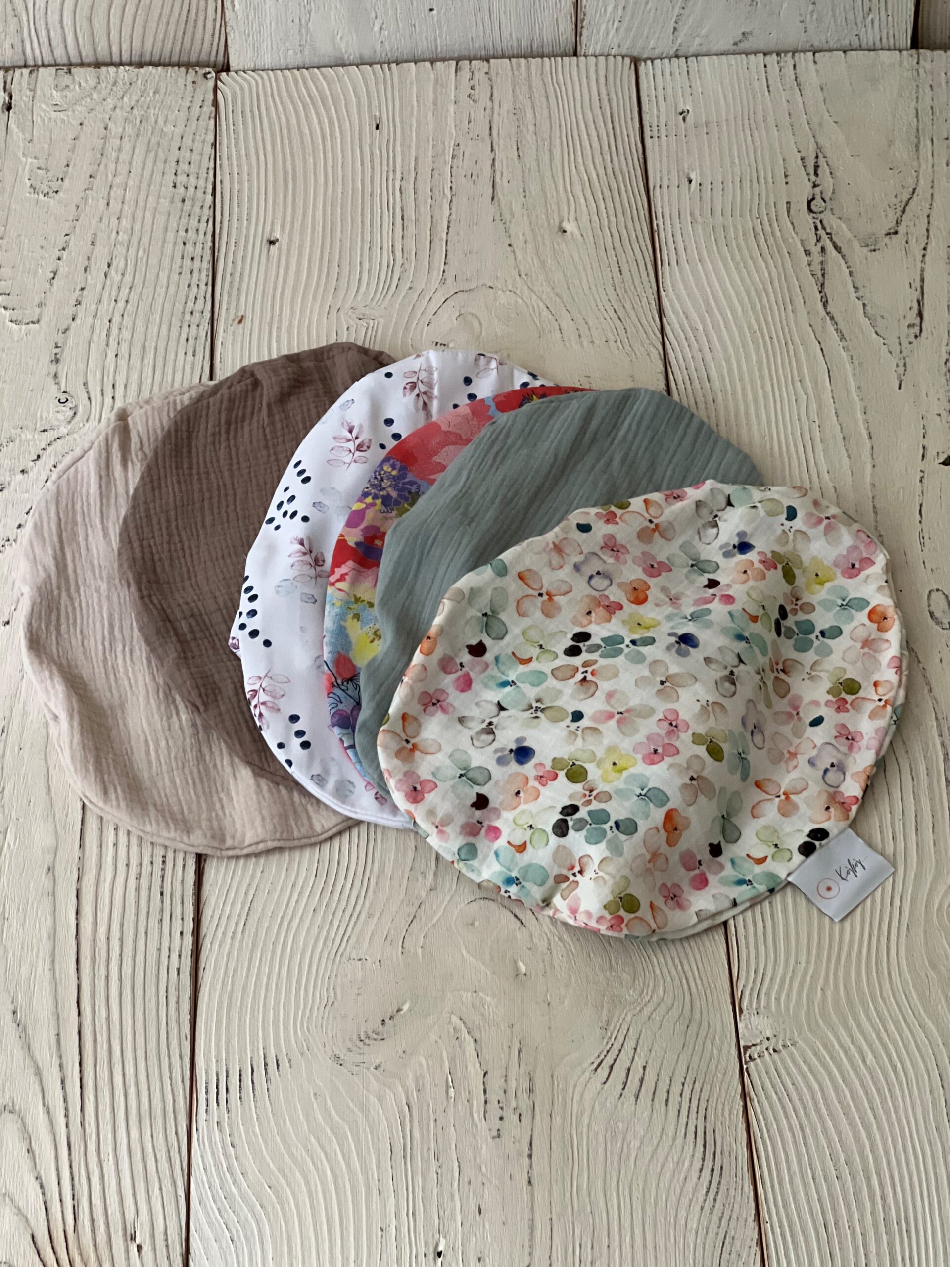Ersatzbezüge für ZirbenBaby Kissen – Bild 3