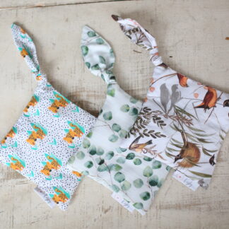 ZIRBENBABY KUSCHELKISSEN – SANFTE WÄRME FÜR KLEINE BÄUCHLEIN