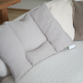 Natürliches anatomisches Kissen  - Erholsamer Schlaf