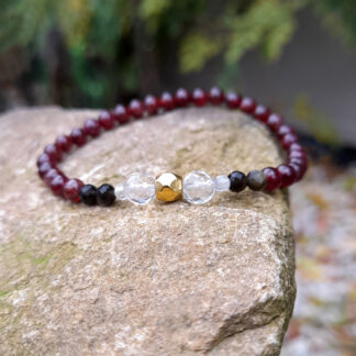 Armband Zurück zur Natur – WOCHENBETT / GEBURT DER FRAU