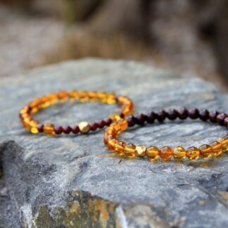 Armband Zurück zur Natur – Schützender Talisman der Mutterschaft