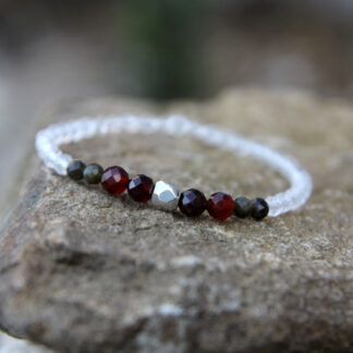 Armband Zurück zu Natur - MENARCHE/ MÄDCHEN