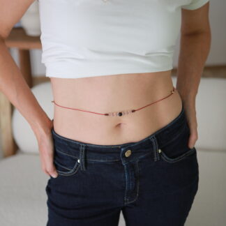 Belly Line – Menarche | FemMe